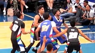 3rd Quarter  Kapamilya Playoffs 2016 Team Daniel VS Team Gerald [upl. by Cross]