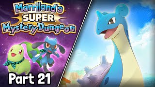 Pokémon Super Mystery Dungeon Part 21 All Around The World [upl. by Notlew667]