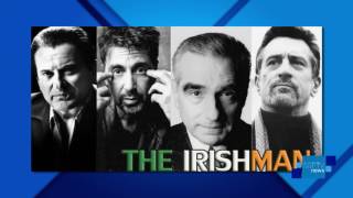 Hazleton History  The Irishman  SSPTV News [upl. by Ettezzil706]