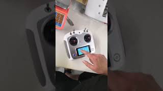 How to set up Flysky FSI6S remote control [upl. by Euqinommod]