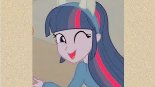 My Little Pony  Cafeteria Song Slowed  Reverb [upl. by Gotthelf797]