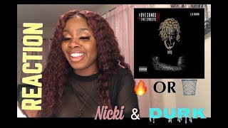 Lil Durk Love Songs 4 the Streets 2 quotExtravagantquot ft Nick Minaj [upl. by Rudolf126]