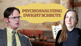 Understanding Dwight Schrute  Psychodynamic Case Study [upl. by Adnicaj]