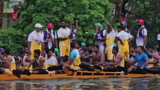 Champakulam Moolam Boat Race 2024 Heat 3 Re [upl. by Godewyn]