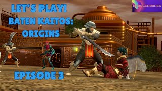 Lets Play Baten Kaitos Origins Ep 3 [upl. by Sanderson]