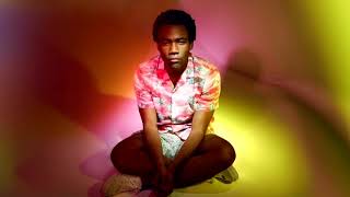 Childish Gambino  Telegraph Ave Solo Demo Version [upl. by Michaella]