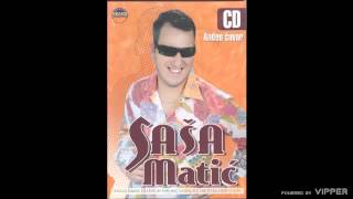 Sasa Matic  Zazmuri sa mnom  Audio 2005 [upl. by Kosiur]