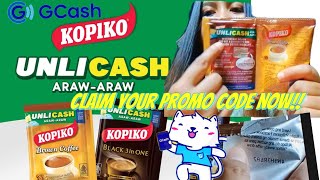 How to claim cash from Kopiko brown coffee edizadtv9730 [upl. by Anabel]