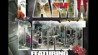 SPITZ DA CAPTAIN quotRIDIN HEAVYquot I AM DETROIT MIXTAPE [upl. by Bibby]