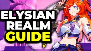 The COMPLETE Senadina Elysian Realm Guide amp Showcase [upl. by Aisayn]