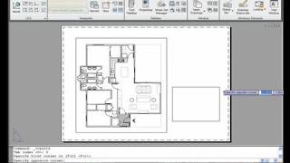 Printing Using Layout Viewports [upl. by Enoryt613]