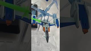 Robot魂 FX550 スカイグラスパーamp エフェクトパーツセット ガンダムSeed Sky Grasper amp Effect parts set Gundam Seed [upl. by Bara]