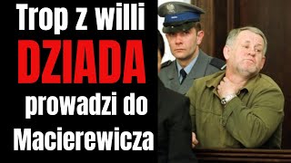 Trop z willi Dziada prowadzi do Macierewicza Opowiada dziennikarz śledczy Piotr Pytlakowski [upl. by Bowrah]