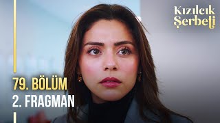 Kızılcık Şerbeti 79 Bölüm 2 Fragman  quotBu bebek yaşayacakquot [upl. by Harrod356]