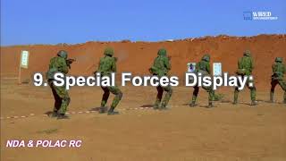 NDA POP 2024 Nigerian Defence Academy passing out parade and training What you should know [upl. by Lipman]