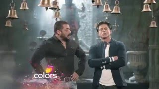 Karan Arjun returns SRK and Salman Khan [upl. by Firahs]