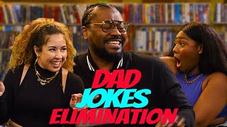 Dad Jokes Elimination  Episode 6  All Def [upl. by Ezri]