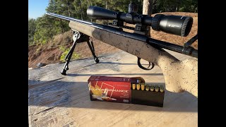 Hornady Superformance 308 Winchester  Remington 700 5R Gen 2 Stainless M24 Build  Strelok Pro [upl. by Hooge]