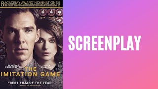 The Imitation Game Script [upl. by Studner]