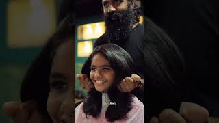 Manis family salon amp makeover studio Trivandrum Pls Contact 7994789500youtube shorts shots [upl. by Airegin]