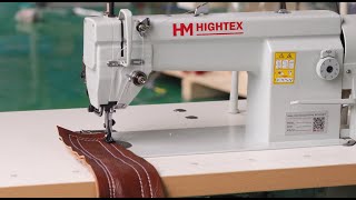 Best low cost leather sewing machine [upl. by Wilton407]