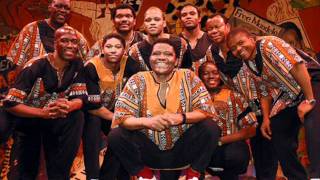 Ladysmith Black Mambazo  Vela Nsizwa [upl. by Shulins]