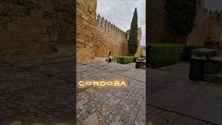 Ancient city of CORDOBA Every corner has charm foryouuu historyshorts traditions spainadventure [upl. by Christel]