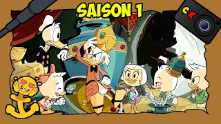 La Bande à Picsou 2017 Saison 1  Critique ⚓️ [upl. by Nimajaneb59]