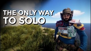 RUST  THE ONLY WAY TO SOLO [upl. by Viscardi]