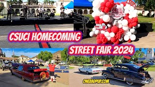 CSUCI Homecoming Street Fair 2024 [upl. by Salazar]