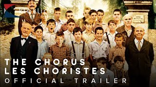 2004 The Chorus Les Choristes Official Trailer1 HD Miramax Films [upl. by Ronoc]