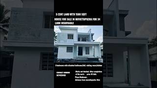 muvattupuzha property realestate houseforsale interiordesign propertyinvestment dreamhouse [upl. by Dyob]