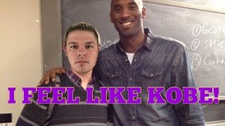 I HUNG OUT WITH KOBE BRYANT [upl. by Eugine]