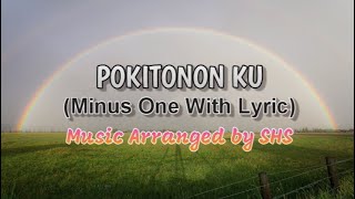 Pokitonon Ku Karaoke  Cover music by SHS [upl. by Hudis]