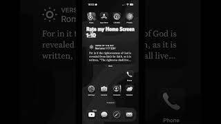 Rate my Home Screen out of ten 🔟 🔥 music home clean simple fire blackandwhite custom [upl. by Valeta]