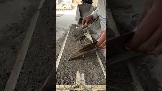 How Stylish Big Cement Tiles Are Made 5g technology youtubeshort [upl. by Rialc]