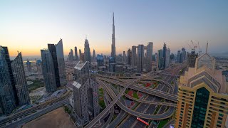 Dubai United Arab Emirates  Video  4k [upl. by Kerwin]