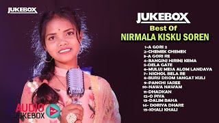 BEST OF NIRMALA KISKU SOREN  SANTALI JUKEBOX NEW SANTALI COLLECTION SONG 2022 AJIT KUMAR NAYAK [upl. by Lerual105]