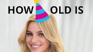 How old is Lele Pons 🍰🎈 [upl. by Richards751]