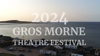 Theatre Newfoundland Labrador presents the 2024 Gros Morne Theatre Festival [upl. by Aira]