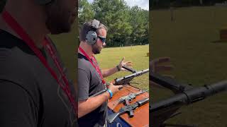 WWII British Sten Gun  Quick Shots Ep 35 shorts [upl. by Bria]