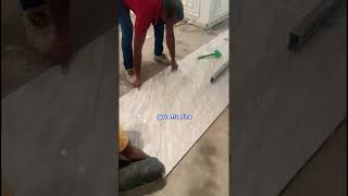 Flooring stone installation starfixerline marble flooring stone [upl. by Emogene97]