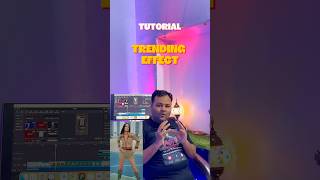 👉 Tutorial trending effect in capcut shorts capcuttutorial capcuttips mobileediting trending [upl. by Anialem]