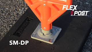 FlexPostSM™ Turn and Lock Demo [upl. by Mistrot]