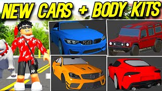 NEW CARS  BODY KITS COMING TO SOUTHWEST FLORIDA [upl. by Sheelah171]