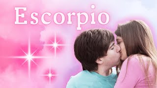 ❤️ESCORPIO♏️Esta conexión es PERFECTA Hay mucho amor😻❤️No debes preocuparte HOROSCOPO ESCORPIO AMOR [upl. by Aieka]