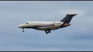 2023 Embraer EMB545 Praetor 500  Landing  New Century AirCenter JCIKIXD  N339FX [upl. by Margery548]