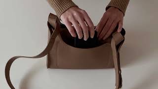 Double Loop Bag [upl. by Reinertson]