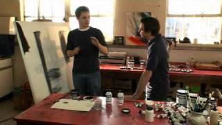 Neil Douglas on Artists Acrylic Mediums [upl. by Epstein]