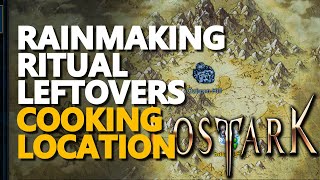 Rainmaking Ritual Leftovers Lost Ark [upl. by Devehcoy]